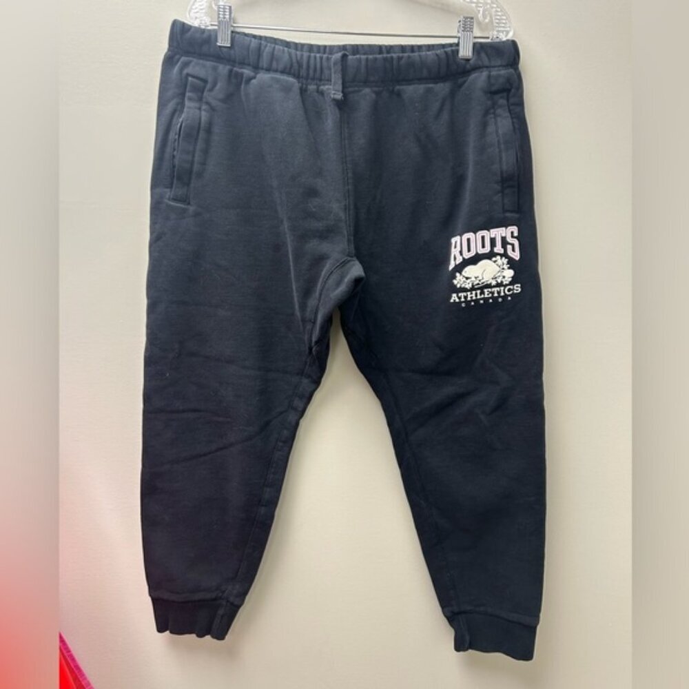 Roots Women’s Original Black Sweatpants